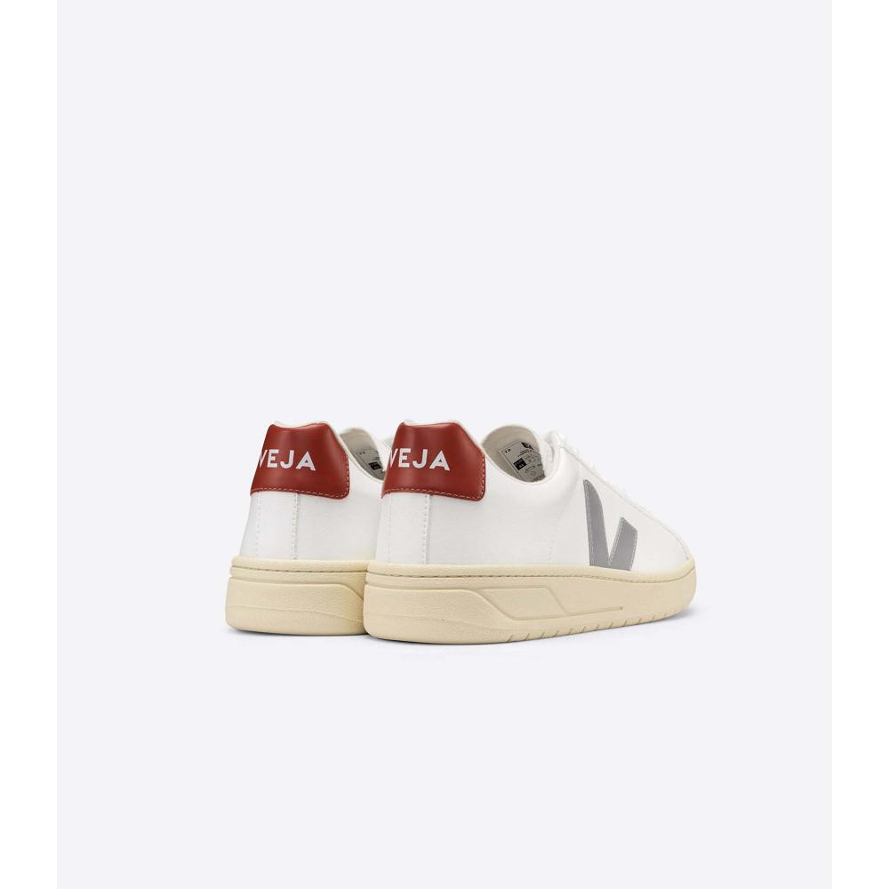 Veja URCA CWL Men's Shoes White | NZ 276VRW